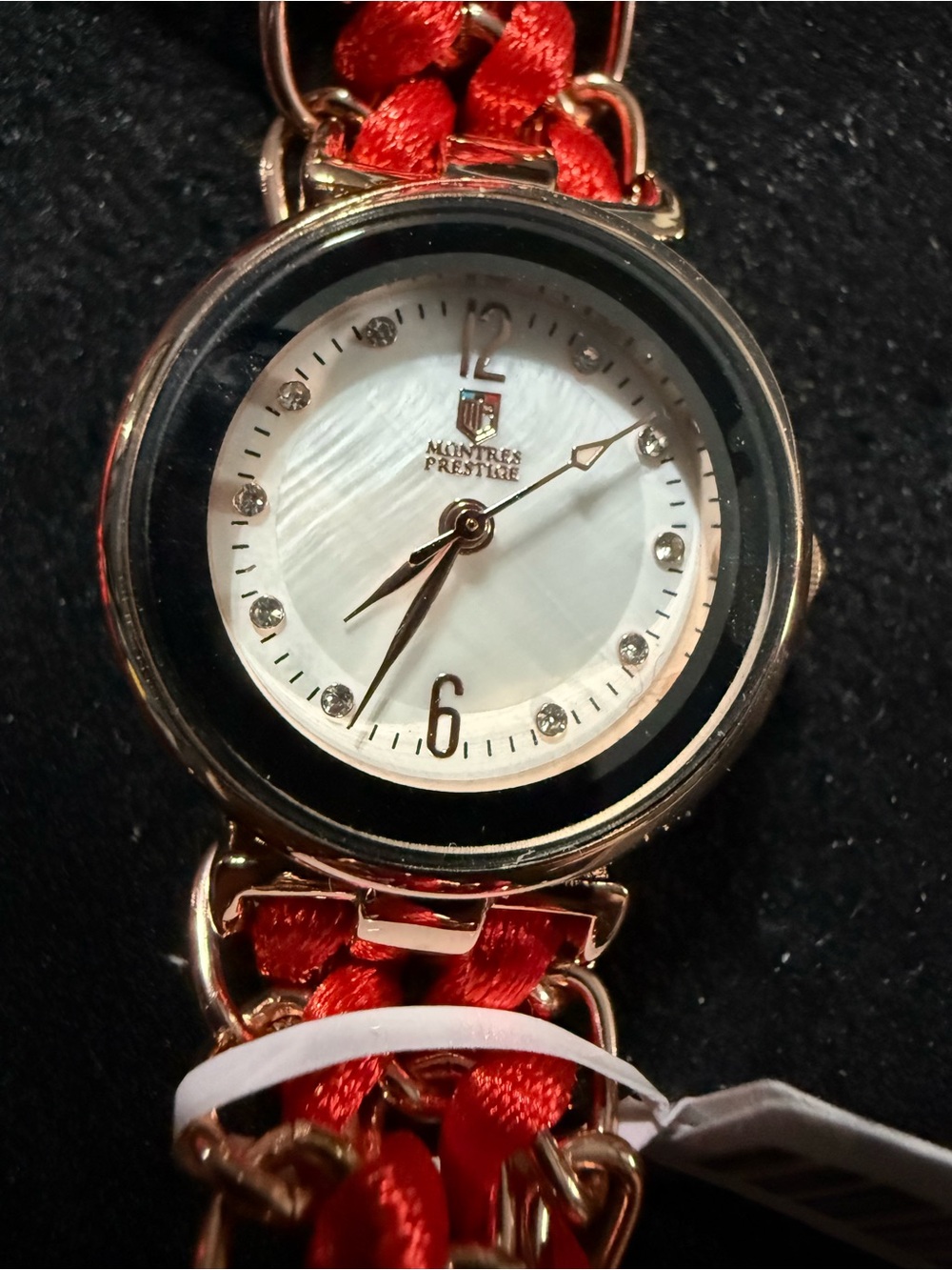 Invicta Montres Prestige Women’s Watch 25mm (MPW0299) Red String - Picture 2 of 7